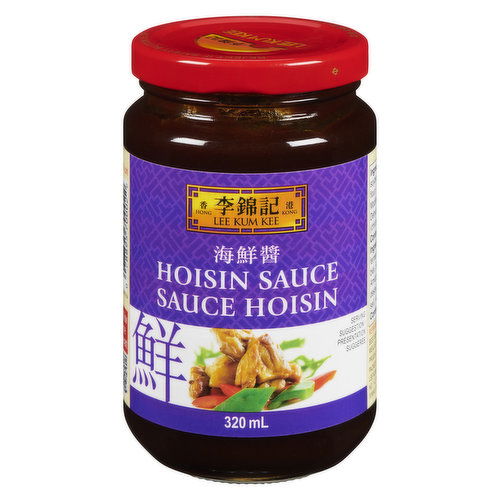 LEE KUM KEE - Hoisin Sauce