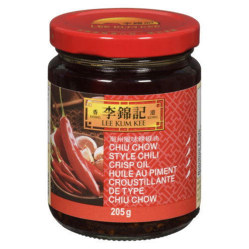 LEE KUM KEE - Lkk Chiu Chow Chili Oil