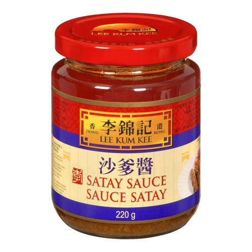 LEE KUM KEE - Satay Sauce