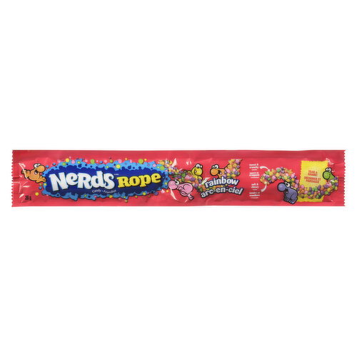 Nerds - Rainbow Rope