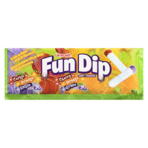 Nestle - Lik-m-aid Fun Dip