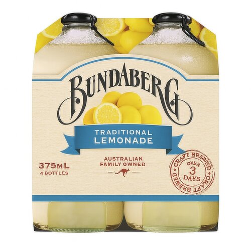 Bundaberg - Lemonade