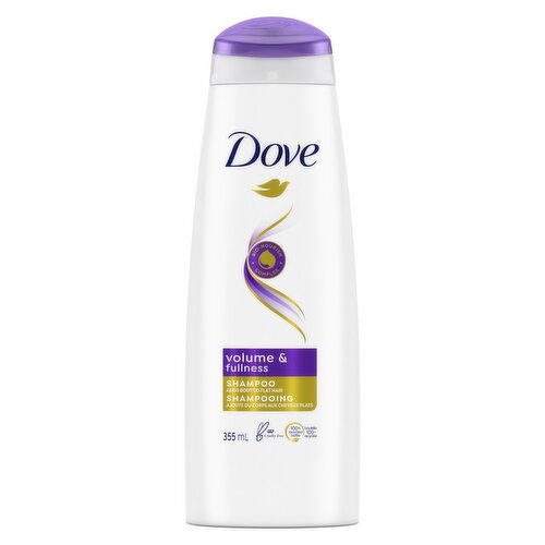 Dove - Damage Therapy Shampoo - Volume Boost