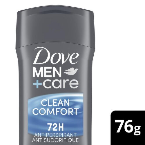 Dove - Men+Care Anti-Perspirant Clean Comfort