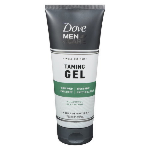 DOVE - Men+Care Styling Gel - Define & Strong