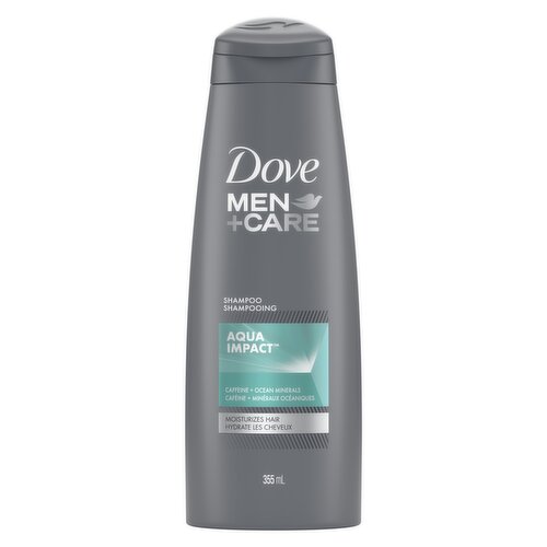 Dove - Men+Care Shampoo Aqua Impact