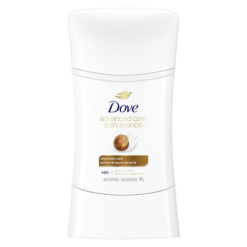 Dove - Advanced Care Anti-Perspirant Shea Butter