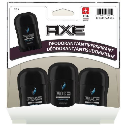 Axe - Deodorant Stick, Phoenix