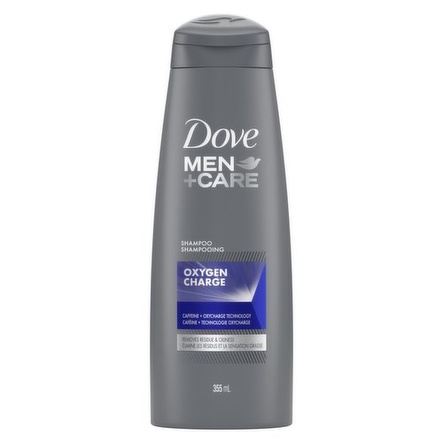 Dove - Men+Care Shampoo Oxygen Charge