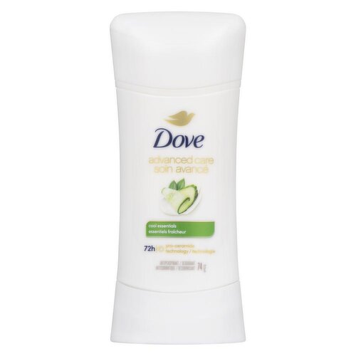 Dove - Advanced Care Deodorant - Cool Essentials