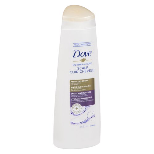 Dove - Derma+care Scalp Shampoo - Soothing Moisture