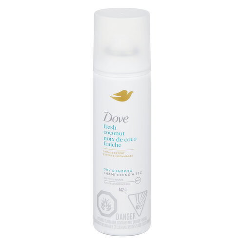 Dove - Dry Shampoo - Coconut