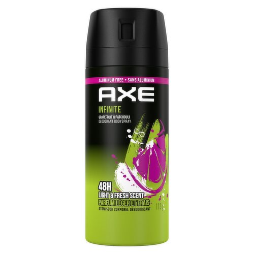 Axe - Body Spray Infinite