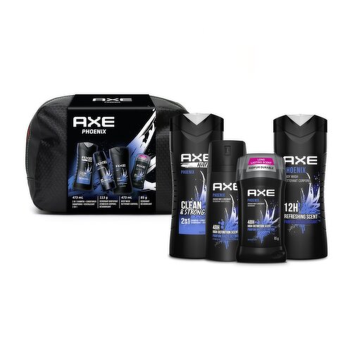 Axe - Body Soap, Body Wash, Deodorant Phoenix Case