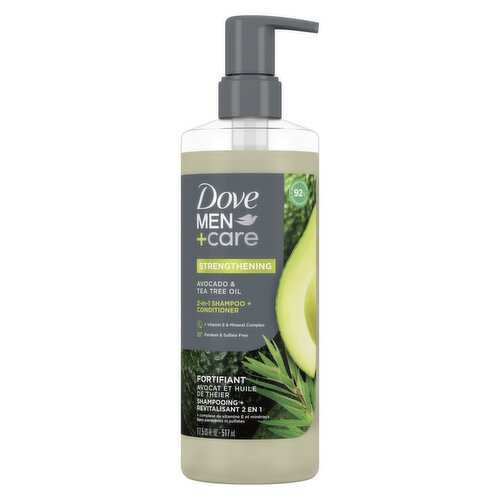 Dove - Men 2N1 Proteus Strength