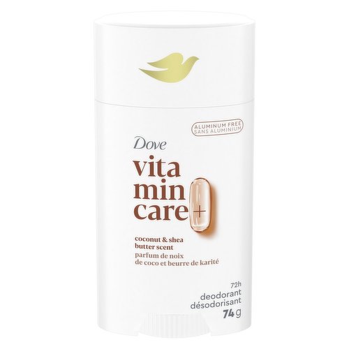 Dove - Vitamin Care Coconut & Shea Butter