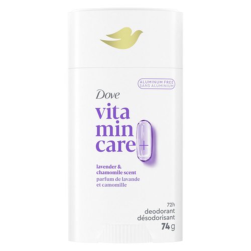 Dove - Dove Vitamin Care Lavendar & Chamomi