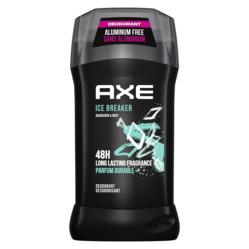 Axe - Axe Deodorant Ice Breaker 12p