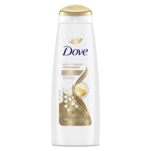 Dove - Triple Bond Care Shampoo