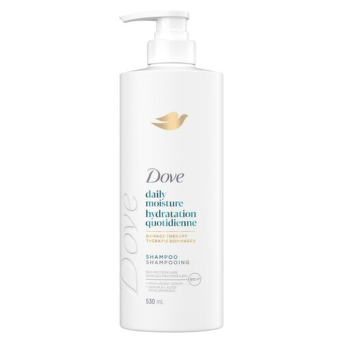 Dove - Damage Therapy Daily Moisture Shampoo