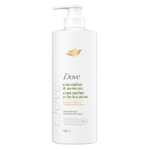 Dove - Damage Therapy Cucumber Moisture Shampoo