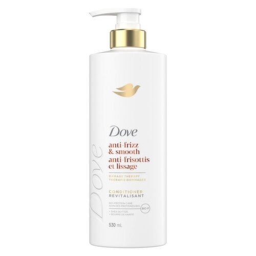 Dove - Damage Therapy Anti-Frizz & Smooth Conditioner