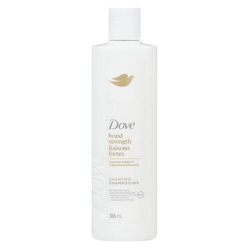 Dove - Damage Therapy Bond Strength Shampoo