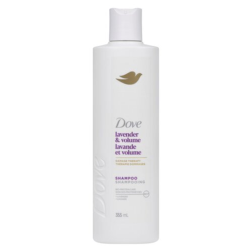 Dove - Damage Therapy Lavender & Volume