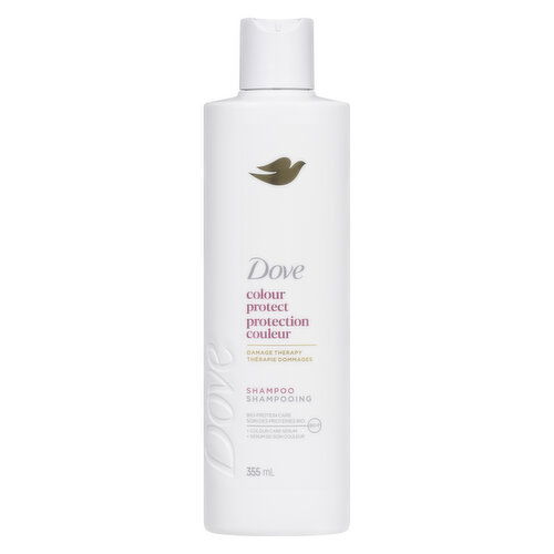 Dove - Shampoo Colour Protect 6P