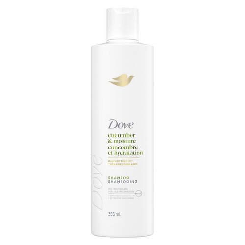 Dove - Damage Therapy Cucumber Moisture Shampoo