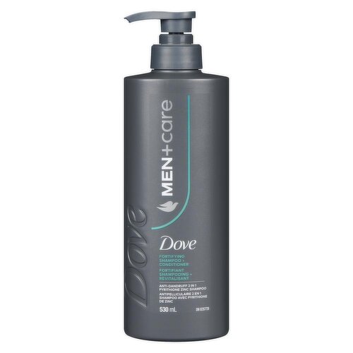 DOVE - Men+Care2IN1 Anti Dandruff Shampoo
