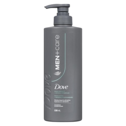 DOVE - Men+Care Aqua Impact + Ocean Minerals