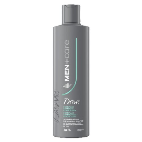Dove - Men+Care Fortifying Anti Dandruff Shampoo & Conditioner