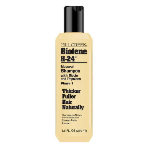 Mill Creek Botanicals - Biotene H-24 Shampoo