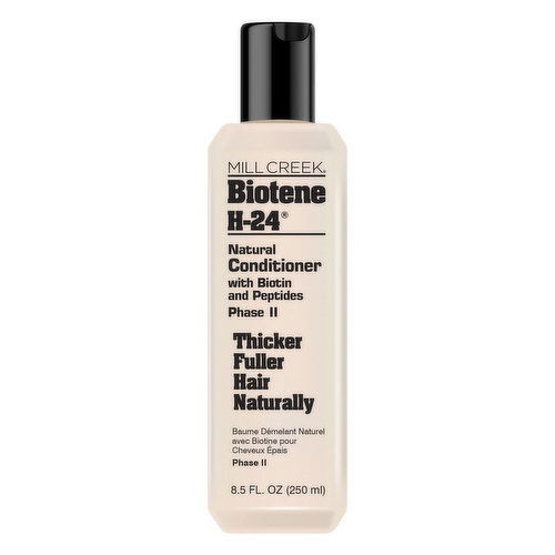 Mill Creek Botanicals - Biotene H-24 Conditioner
