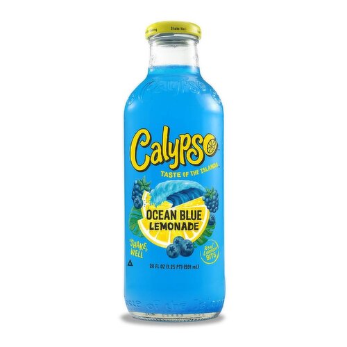 Calypso - Ocean Blue