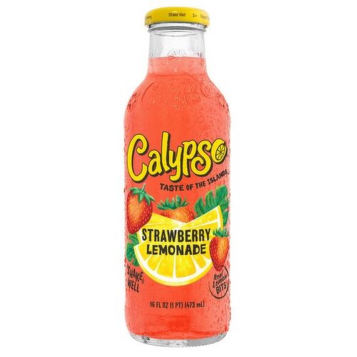 Calypso - Strawberry Lemonade