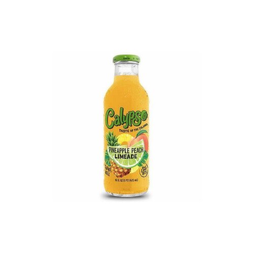 Calypso - Pineapple Peach Lemonade