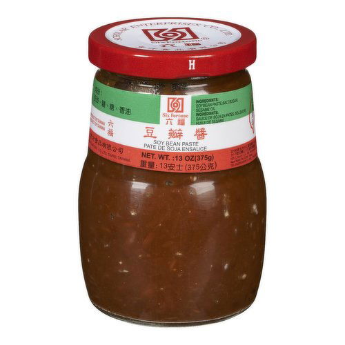 Six Fortune - Soy Bean Paste