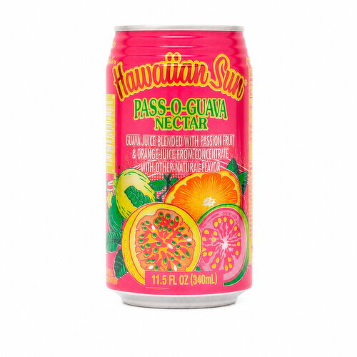 Hawaiian Sun - Pass O-Guava