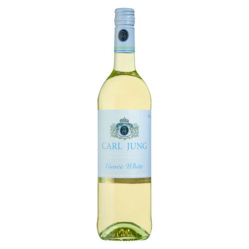 Carl Jung - White Non-Alcoholic Wine