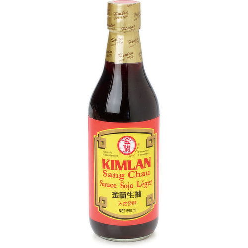 Kimlan - Light Soy Sauce