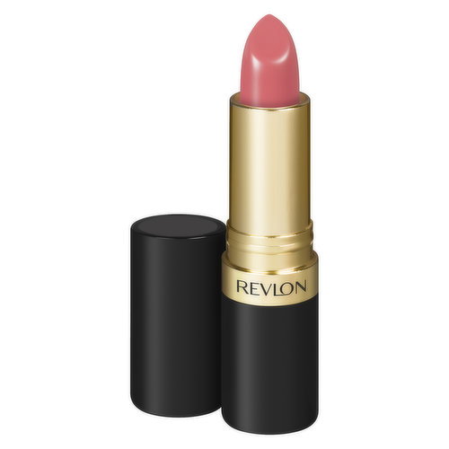 REVLON - Super Lustrous Lipstick - Pink Afternoon