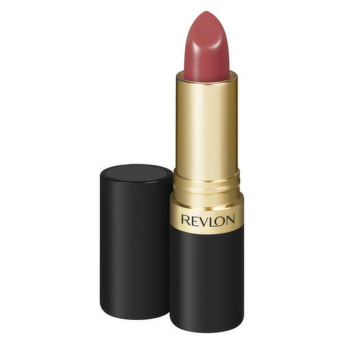 REVLON - Super Lustrous Lipstick - Berry Rich