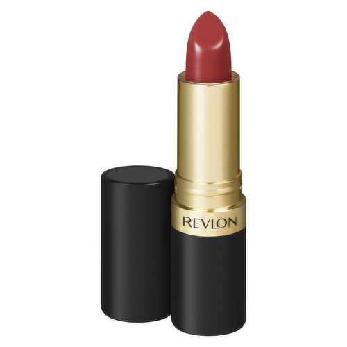 REVLON - Super Lustrous Lipstick - Wine With Everything