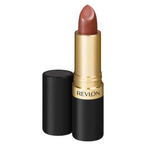 REVLON - Super Lustrous Lipstick - Coffee Bean
