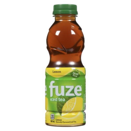 Fuze - Lemon Iced Tea