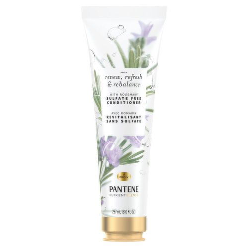 PANTENE - Renew Refresh & Rebalance Conditioner.