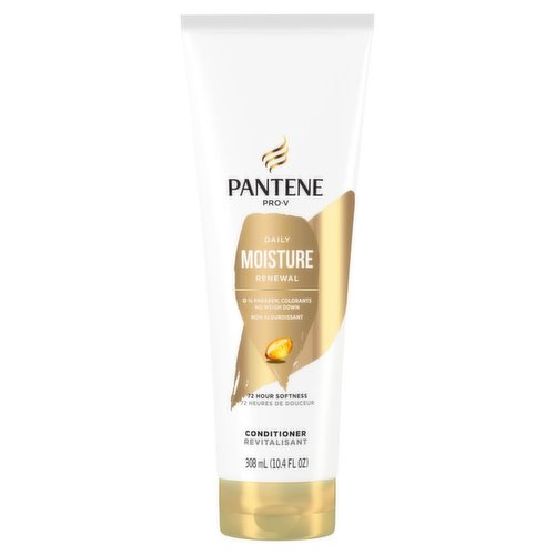 PANTENE - Pro-V Conditioner, Daily Moisture Renewal