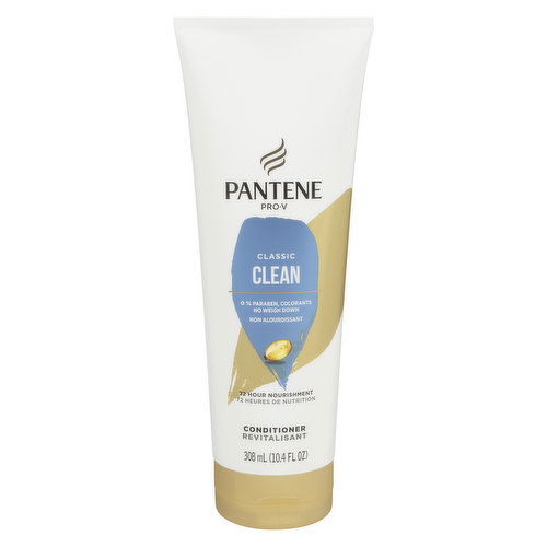 PANTENE - Classic Clean Conditioner